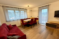 Living Room Apartment - 1