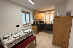 Kitchen Apartment - 1