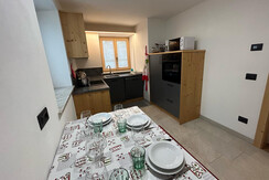 Kitchen Apartment - 1