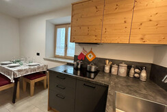 Kitchen Apartment - 1