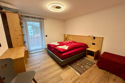 Bedroom 1 Apartment - 1