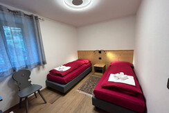 Bedroom 3 Apartment - 1