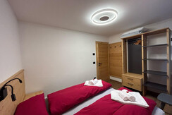 Bedroom 3 Apartment - 1