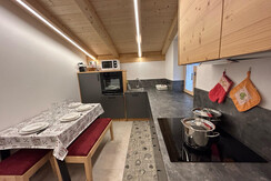 Kitchen Apartment - 2