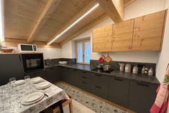 Kitchen Apartment - 2