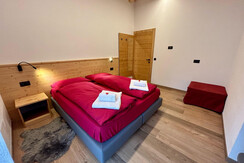 Bedroom 1 Apartment - 2