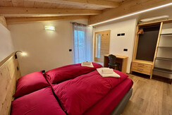 Bedroom 2 Apartment - 2