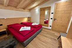 Bedroom 3 Apartment - 2