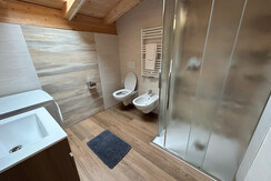 Bathroom 1 Apartment - 2