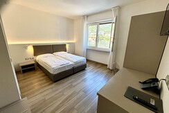 Rroom with mountain view