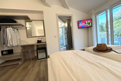 Comfort mountain view