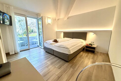 Comfort mountain view