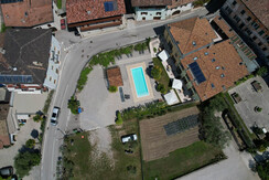 Vista aerea GardaStivo