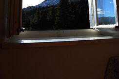 Vista dalla finestra