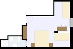 Stanze Garden Hotel Bellariva CS4NB Stanze Garden Hotel Bellariva CS4NB