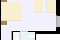 Stanze Garden Hotel Bellariva CS4NB (2) Stanze Garden Hotel Bellariva CS4NB (2)