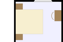 Stanze Garden Hotel Bellariva CS2BL Stanze Garden Hotel Bellariva CS2BL