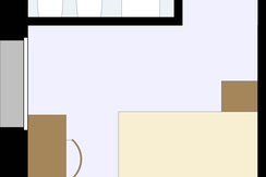 Stanze Garden Hotel Bellariva CS2NB Stanze Garden Hotel Bellariva CS2NB