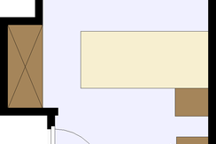 Stanza Garden Hotel Bellariva e_CS1BL Stanza Garden Hotel Bellariva e_CS1BL