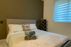 Garden Oasis House Camera da letto-Bedroom