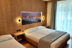 Camera Dolomiti 1 Camera Dolomiti 1