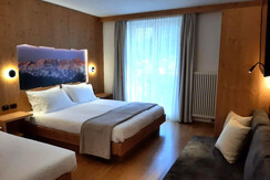 Camera Dolomiti 4 Camera Dolomiti 4