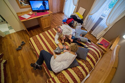 Stanza Famigliare Stanza Famigliare