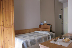 Stanza singola Stanza singola