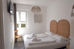 Hotel Villa Rina - Riva del Garda - Economy Room ( Hotel Villa Rina - Riva del Garda - Economy Room (