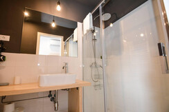 Hotel Villa Rina - Riva del Garda - Single Room 03 Hotel Villa Rina - Riva del Garda - Single Room 03