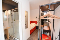 Hotel Villa Rina - Riva del Garda - Single Room 04 Hotel Villa Rina - Riva del Garda - Single Room 04