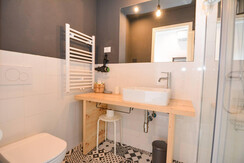 Hotel Villa Rina - Riva del Garda - Single Room 02 Hotel Villa Rina - Riva del Garda - Single Room 02