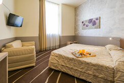 Grand Hotel Riva - Camera Doppia Bastione 01 Grand Hotel Riva - Camera Doppia Bastione 01