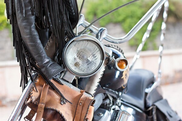 Motor Bike Hotel | © HotelArcobaleno