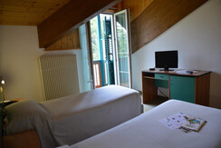 Mansarda Garden Hotel Bel Sit