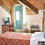 Zdjęcie Mansarda Classic single room