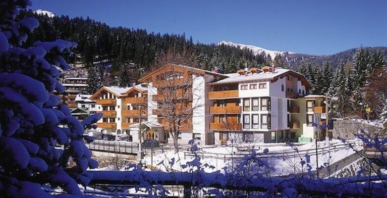 Hotel Bonapace inverno