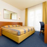  foto van Single room Garden