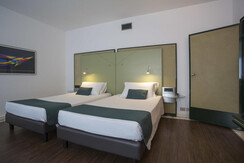 CAMERA STANDARD LETTI SEPARATI HOTEL BUONCONSIGLIO