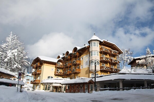 Vacanza a Madonna di Campiglio