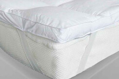 materasso ortopedico con topper