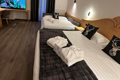 Junior suite Base senza moquette