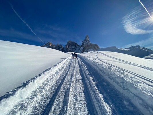 neve-inverno-trentino | © Hotel Isolabella