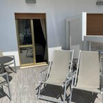 Foto Dvojlůžkový pokoj, sprcha nebo vana, WC, balkón