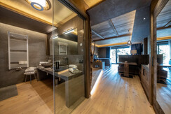 Junior suite deluxe con terrazzo Junior suite deluxe con terrazzo