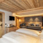 Foto di Junior Suite Queen Deluxe 2 adulti B&B