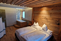 Suite deluxe con vista Suite deluxe con vista