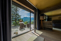 terrazza con vista terrazza con vista