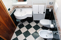 Hotel Laurino Moena - Superior room Hotel Laurino Moena - Superior room