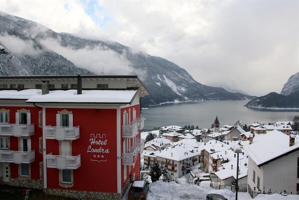 Hotel Londra inverno